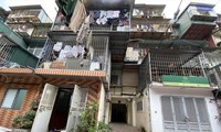 Hà Nội lập Hội đồng thẩm định chất lượng chung cư cũ