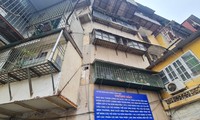 Hà Nội duyệt kế hoạch xây dựng lại các khu chung cư cũ