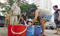 Hà Nội sắp điều chỉnh giá nước sạch sau 10 năm bình ổn