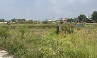 Huyện Sóc Sơn ‘chốt hạn’ di dời mồ mả để xây dựng khu tái định cư cho bãi rác Nam Sơn