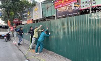 Hà Nội sắp cưỡng chế thu hồi đất của 8 hộ dân mặt đường Đại Cồ Việt
