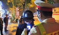 Hà Nội xử lý gần 600 đảng viên, công chức vi phạm nồng độ cồn