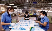 Hà Nội: Gần 90% người lao động đã trở lại làm việc sau Tết