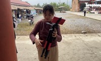 Vào &apos;làng tỉ phú&apos; tại Tuyên Quang xem YouTuber quay video kiếm tiền