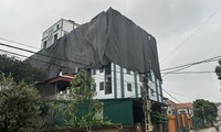 Hà Nội: Hoàn thành &apos;cắt ngọn&apos; chung cư mini &apos;xây chui&apos; trăm căn hộ