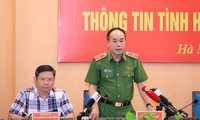 Phó giám đốc công an Hà Nội: &apos;Không bao che khi xử lý vụ cháy khiến 14 người chết&apos;