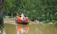 Hà Nội: Quận Tây Hồ, Hoàn Kiếm sẵn sàng di dời dân tránh lũ