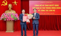 Ban Bí thư Trung ương Đảng chuẩn y, chỉ định nhân sự 3 tỉnh