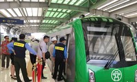 Để vận hành metro Cát Linh – Hà Đông, thành phố Hà Nội sẽ vay lại của dự án 98 triệu USD và được trả dần hàng năm.