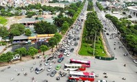 Từ nay đến 26/3, sẽ cấm xe khách, xe buýt vào các tuyến đường đua F1 Lê Đức Thọ-Lê Quang Đạo