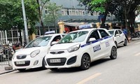 Thanh tra Sở GTVT Hà Nội cho biết, do taxi Sao Thủ Đô không cấp phép tại Hà Nội nên Thanh tra không thể liện lạc, nhắc nhở chủ doanh nghiệp.