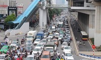 HĐND Hà Nội đã thông qua khoản chi hơn 1.800 tỷ để không ùn tắc quá 30 phút.