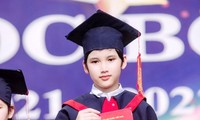 Đỗ Duy Minh Khang theo học FUNiX (ĐH FPT) từ năm 10 tuổi. 