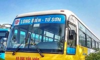 Đề xuất giảm hơn 50% tần suất tuyến buýt kế cận tại Hà Nội 