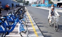 Hà Nội sẽ có gần 200 điểm cho thuê xe đạp công cộng