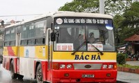 Công ty Bắc Hà dừng hoạt động toàn bộ các tuyến xe buýt tại Hà Nội