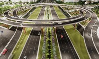 Hà Nội chi hơn 2.300 tỷ đồng làm nút giao Đại lộ Thăng Long - Vành đai 3,5 