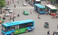 Hà Nội thiếu bến, bãi đỗ xe 