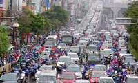 Hà Nội: Lo ngại phát sinh &apos;điểm đen&apos; ùn tắc khi thông xe Vành đai 2 trên cao