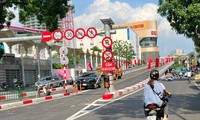 Thông xe cầu vượt Chùa Bộc - Phạm Ngọc Thạch, phương tiện lưu thông thế nào?