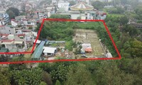 Cận cảnh dự án bãi xe ngầm trong công viên Thống Nhất &apos;treo&apos; hơn 10 năm