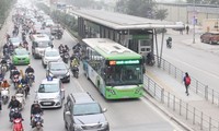 Hà Nội xem xét thay thế buýt nhanh BRT bằng đường sắt đô thị