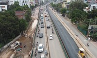 Tập đoàn Thuận An đang thi công dự án giao thông gây bức xúc nhất Hà Nội 