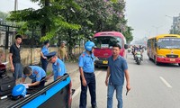 Lập 3 tổ liên ngành &apos;dẹp&apos; xe khách diễu phố ở cửa ngõ Nam Hà Nội