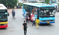 Đề xuất tăng giá vé xe buýt Hà Nội lên cao nhất 20 nghìn đồng/lượt
