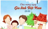 Bạn đã biết Ngày Gia đình Việt Nam?