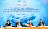 Việt Nam và Australia cam kết đẩy mạnh hợp tác về Công nghiệp 4.0 