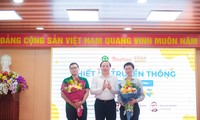 Sinh viên Học viện Nông nghiệp Việt Nam cần xây dựng thương hiệu cá nhân từ bản sắc riêng