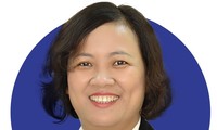 Hiệu trưởng Trường Đại học Khoa học và Công nghệ Hà Nội (USTH) Đinh Thị Mai Thanh được bổ nhiệm chức danh giáo sư