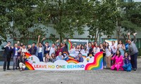 Thử thách Đổi mới Sáng tạo Thúc đẩy Sáng kiến Doanh nhân LGBTI+ Trẻ Khu vực Châu Á - Thái Bình Dương