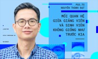 PGS.TS Nguyễn Thành Đạt: Mối quan hệ giữa giảng viên và sinh viên không giống như trước kia