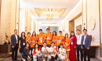Đội tuyển Việt Nam giành 3 huy chương Thế giới và các giải thưởng cao tại MOSWC 2023 và ACPWC 2023