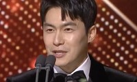 Gây &apos;xôn xao&apos; Knet: &apos;Bài phát biểu nhận giải thực tế nhất tại KBS Drama Awards 2023&apos;