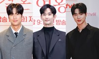 Kim Soo Hyun, Byeon Woo Seok, Park Sung Hoon thống trị bảng xếp hạng các diễn viên nổi bật nhất tháng Năm