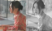 Trong khi &apos;tình cũ&apos; sánh vai cùng Son Ye Jin, thì Song Hye Kyo thần thái đẳng cấp &apos;nữ hoàng thời trang&apos; ở tuổi 42