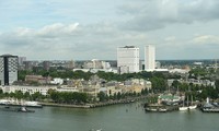 Cảng quốc tế Rotterdam