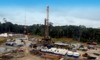 Dự án đầu tư của ngành dầu khí ở Peru (ảnh PVN)