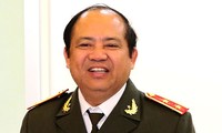 UBKT T.Ư quyết định cảnh cáo Trung tướng Bùi Xuân Sơn