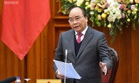 Thủ tướng Nguyễn Xuân Phúc (ảnh N.H)