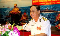 Đô đốc Nguyễn Văn Hiến bị xem xét kỷ luật
