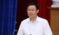 Phó Thủ tướng Vương Đình Huệ