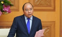 Thủ tướng Nguyễn Xuân Phúc vừa tiếp tục ban hành chỉ thị để phòng, chống virus Corona