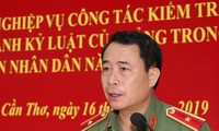 Thiếu tướng Lê Quốc Hùng được bổ nhiệm làm Thứ trưởng Bộ Công an