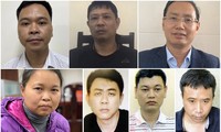 Nhiều cán bộ, đảng viên của Hà Nội bị khởi tố, bắt tạm giam do liên quan đến vụ án Nhật Cường