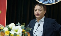 Ông Lê Quang Vĩnh, Trợ lý thường trực Ban bí thư