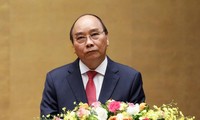 Chính thức miễn nhiệm Thủ tướng Nguyễn Xuân Phúc 